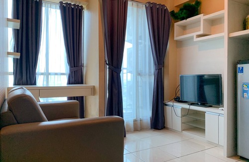 Kayu Putih Apartment | Warm And Cozy 2Br At Tifolia Apartment