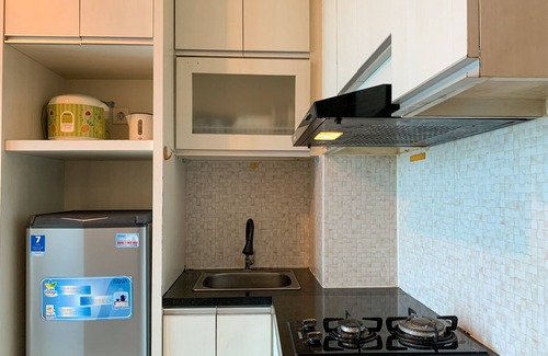 Kayu Putih Apartment | Warm And Cozy 2Br At Tifolia Apartment