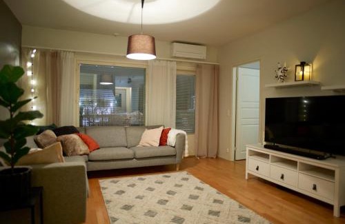 Rovaniemi Apartment | Warm and Cozy Nordic Nest