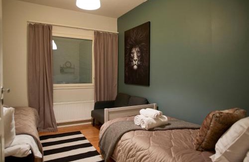 Rovaniemi Apartment | Warm and Cozy Nordic Nest