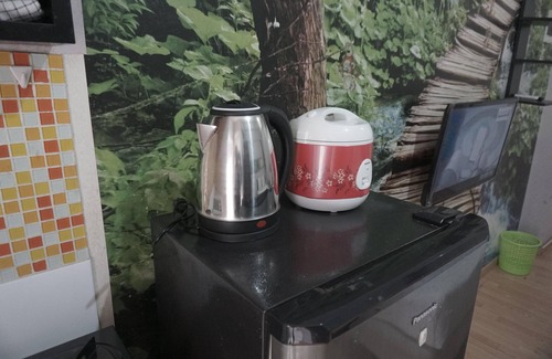 Jakarta Utara Apartment | Cozy Stay at Studio Green Bay Pluit with Pool & Breakfast