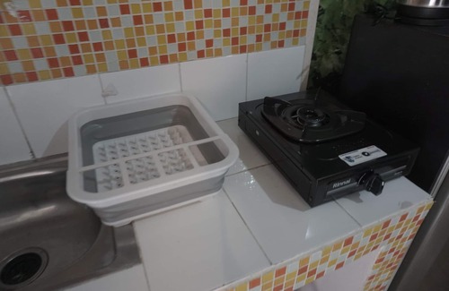 Jakarta Utara Apartment | Cozy Stay at Studio Green Bay Pluit with Pool & Breakfast