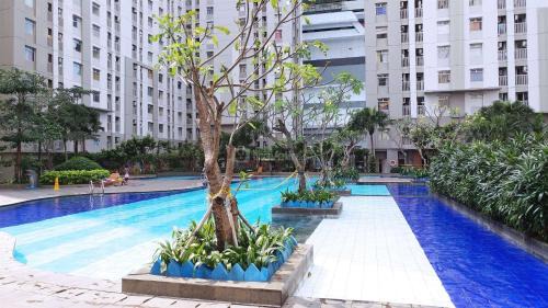 Pluit Apartment | Cozy Studio Green Bay Pluit Apartment: Your Ideal Getaway