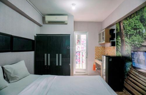 Pluit Apartment | Cozy Studio Green Bay Pluit Apartment: Your Ideal Getaway