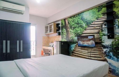 Pluit Apartment | Cozy Studio Green Bay Pluit Apartment: Your Ideal Getaway