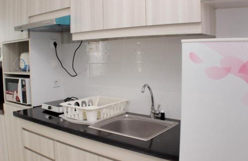 Cikarang Apartment | Cozy Studio Retreat at Azalea Suites Apartment