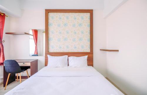 Pondokcina Apartment | Warm and Cozy Studio at Margonda Residence 3 Apartment By Travelio