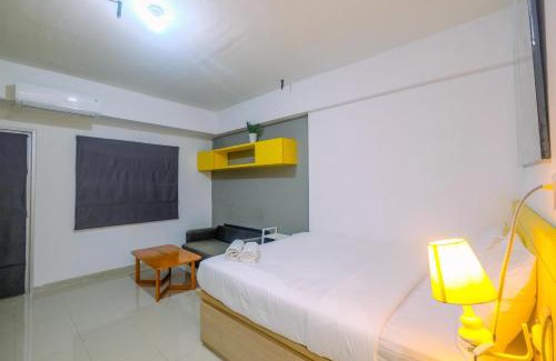 Depok Apartment | Cozy Park View Studio Apartment - Your Perfect Getaway