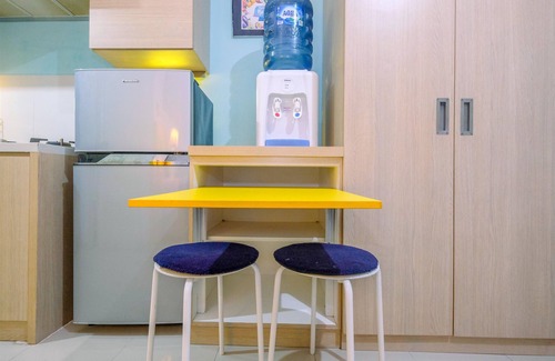 Depok Apartment | Cozy Studio with Park View and Pool Access for Families