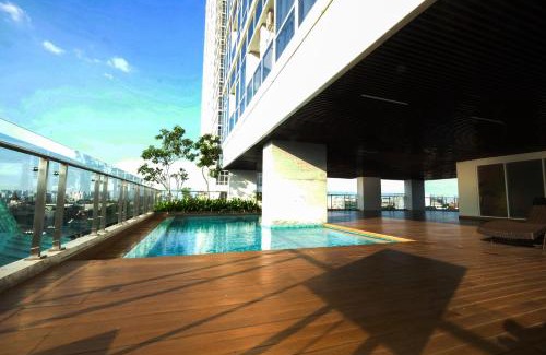 Cikini Apartment | Cozy Studio Room at Menteng Park Apartment with Pool Access