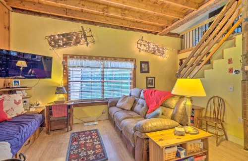 Jamaica House | Inviting Jamaica Cabin: Perfect for Ski, Hike & Relax