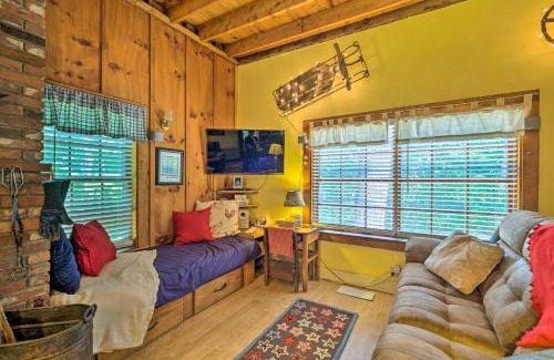 Jamaica House | Inviting Jamaica Cabin: Perfect for Ski, Hike & Relax
