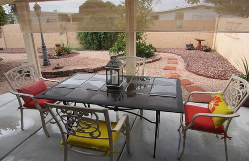 Chandler House | Inviting Sun Lakes Getaway with Pool and Spa Amenities