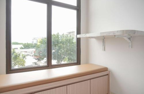 Ciputat Apartment | Cozy Minimalist Studio at Transpark Bintaro Apartment