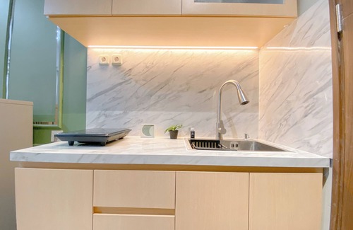 Kedungmanggu Apartment | Warm And Simply Studio At Royal Sentul Park Apartment