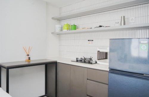 South Tangerang Apartment | Cozy Studio Room at Urbantown Serpong Apartment