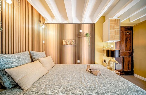 Jules Ferry - Recamier Apartment | Child-Friendly Studio Bugeaud near Métro Brotteaux