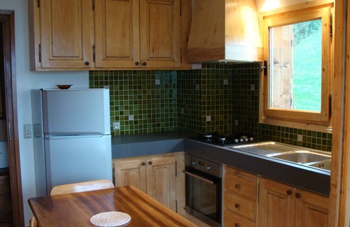 Praz-sur-Arly Apartment | Inviting Apartment in Authentic Savoyard Chalet - 10/10 Stay