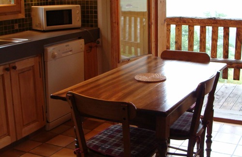 Praz-sur-Arly Apartment | Inviting Apartment in Authentic Savoyard Chalet - 10/10 Stay