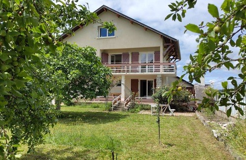 Gerde Apartment | Cozy Apartment with Stunning Views in Bigorre’s Heart