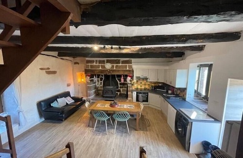 Louignac House | Warm cottage in Corrèze
