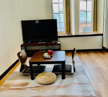 Shiroishi Apartment | Inviting Warm House2: Family-Friendly Getaway with High Ratings