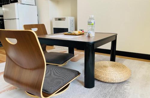 Shiroishi Apartment | Inviting Warm House2: Family-Friendly Getaway with High Ratings