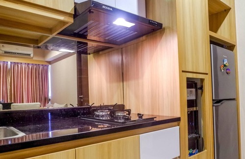 Jatinegara Apartment | Cozy Apartment Near MT Haryono and Cawang with Breakfast