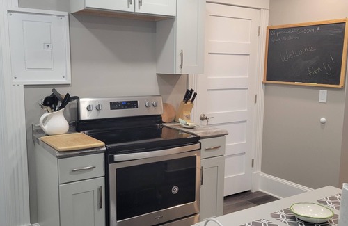 Gilbert Apartment | Inviting Beach-Style Apartment Near OreBeGone & Mesabi Trl