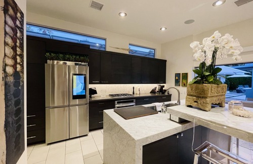 Warm Sands House | Discover Warm Sands Mid-Century Oasis with Ocean Views