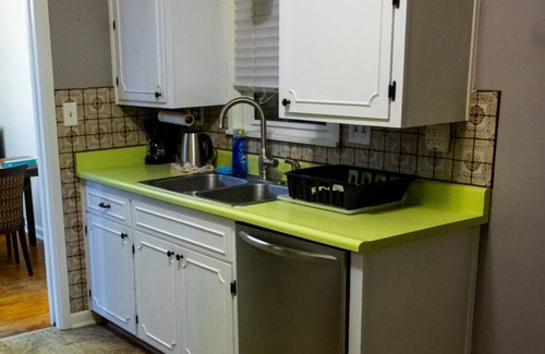 Glendale House | Inviting Midsize Home with Hot Tub and Pet-Friendly Perks