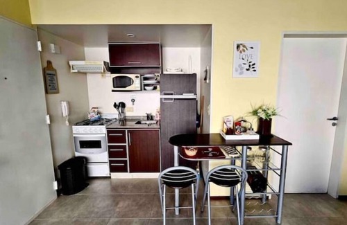 Villa Crespo Apartment | Cozy Studio Apartment in Palermo Soho with Spa Access