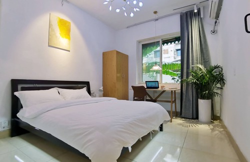 Chengdu City Centre Apartment | Cozy Studio in Chengdu Near Taishengnan Road Awaits You