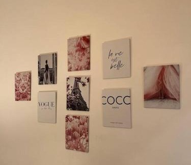 Quartier des peupliers Apartment | Cozy Studio Near Place Italie - Perfect for Families & Pets