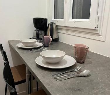Quartier des peupliers Apartment | Cozy Studio Near Place Italie - Perfect for Families & Pets