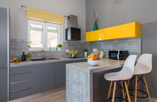 Jursici Villa | Family-Friendly Villa with Ocean Views & Pet Welcoming