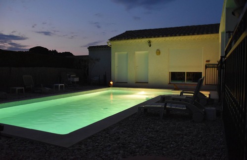Saint-Alexandre Villa | Inviting Villa with Pool and Ocean View for Memorable Stays