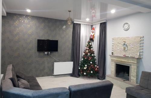 Bakuriani House | Cozy Villas in Bakuriani: Pet-Friendly & Family Ready