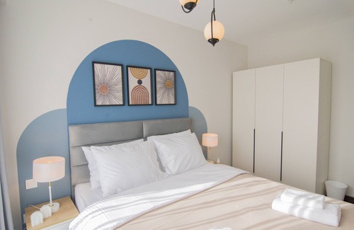 Basaksehir Apartment | Cozy 1 BR Apartment with Kitchen & Family Amenities
