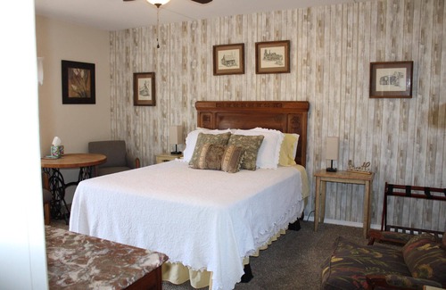 San Andreas Hotel | Unique and Inviting Stay with Family-Friendly Amenities