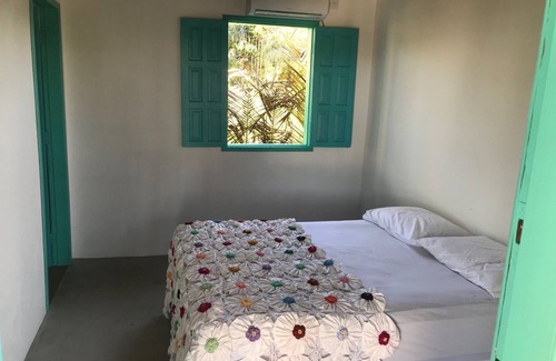 Caraiva House | Serenity and Nature Await You in Southern Bahia