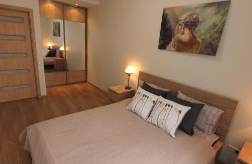 Vilnius city municipality Apartment | Warmzy Home near Park with Free Parking
