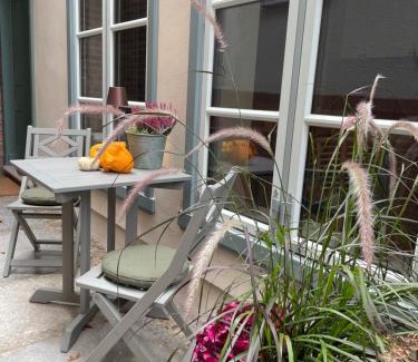 Warnemuende Apartment | Beachside Retreat: Apartment KAJÜTE Steps from the Shore