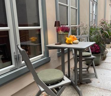 Warnemuende Apartment | Beachside Retreat: Apartment KAJÜTE Steps from the Shore
