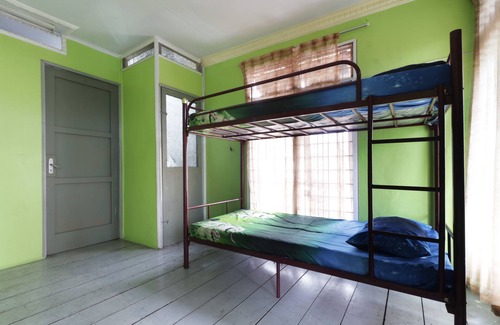 Binjai Hotel | Welcoming Waroeng Transit & Depary Homestay Awaits You