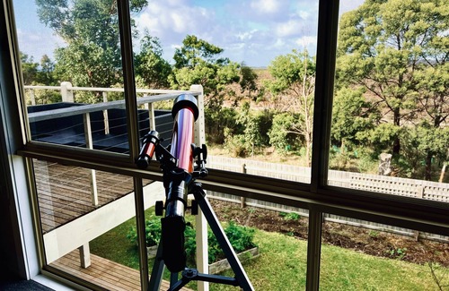 Hastings House | Enchanting Warrangine Bay View Retreat on Mornington Peninsula