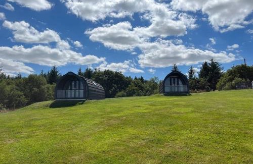 Cowbridge House | Experience Warren Farm Retreat: Pods & Lodge with 10/10 Rating