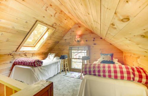 Warren House | Pet-Friendly Warren Vacation Rental Near Sugarbush Resort