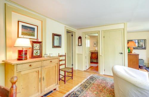 Warren House | Pet-Friendly Warren Vacation Rental Near Sugarbush Resort