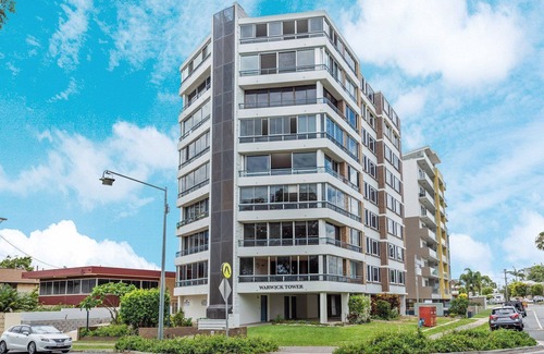 Redcliffe Apartment | Warrick Towers 1 in Redcliffe - Family-Friendly Getaway